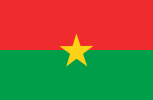 Flag of Burkina Faso