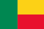 Flag of Benin