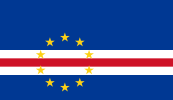 Flag of Cape Verde Islands