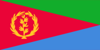 Flag of Eritrea