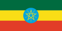 Flag of Ethiopia