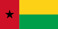 Flag of Guinea-Bissau