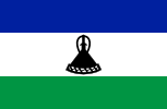 Flag of Lesotho