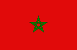 Flag of Morocco