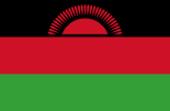 Flag of Malawi