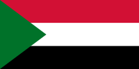 Flag of The Sudan