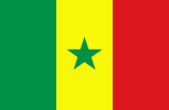 Flag of Senegal