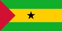 Flag of São Tomé and Príncipe