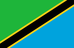 Flag of Tanzania