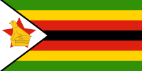 Flag of Zimbabwe